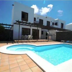 Calima Playa Blanca (Lanzarote)
