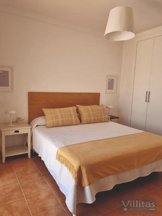 Villa Bermeja 25 By Villitas Playa Blanca  España