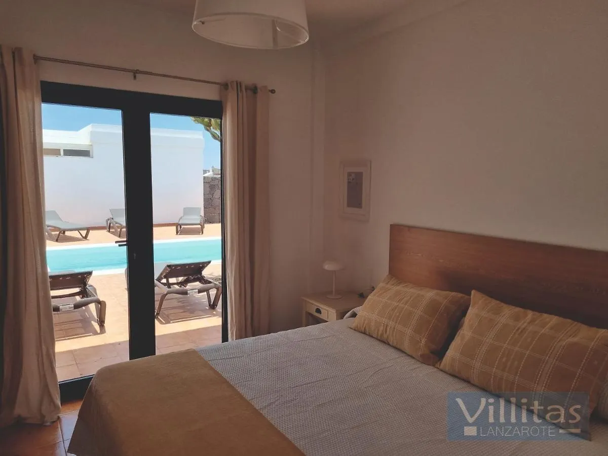 Villa Bermeja 25 By Villitas Playa Blanca  España